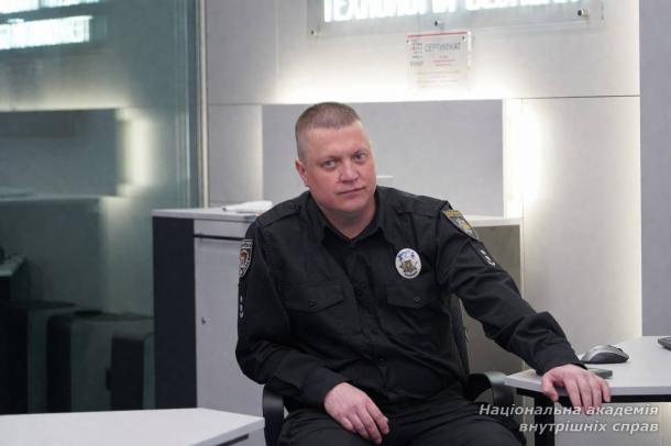 Кримінальний аналіз у протидії злочинності: обмін практичним досвідом Кримінальний аналіз у протидії злочинності: обмін практичним досвідом