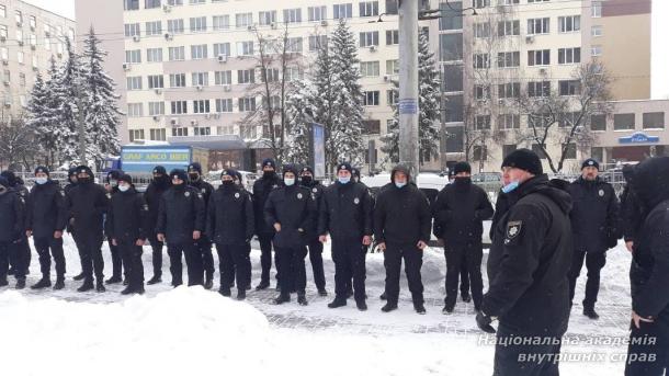 Благоустрій Києва – наша спільна турбота