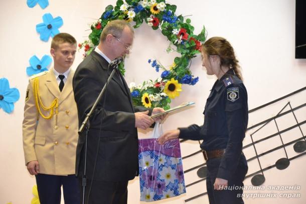 В юридичному ліцеї відбувся турнір з шашок, присвячений 95-річчю академії