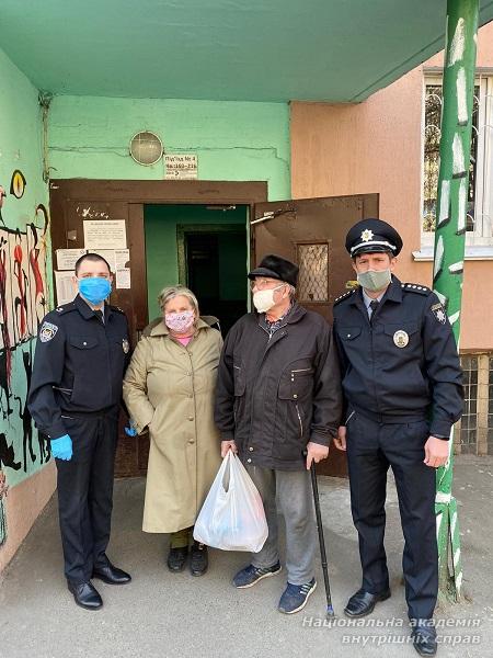 «Рука допомоги» від кафедри спеціальної фізичної підготовки 