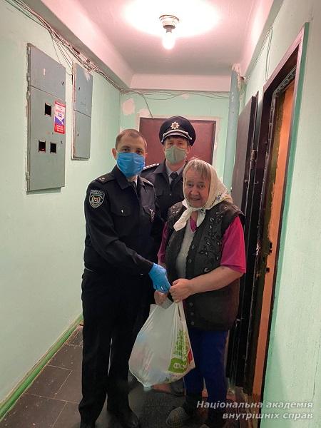 «Рука допомоги» від кафедри спеціальної фізичної підготовки 