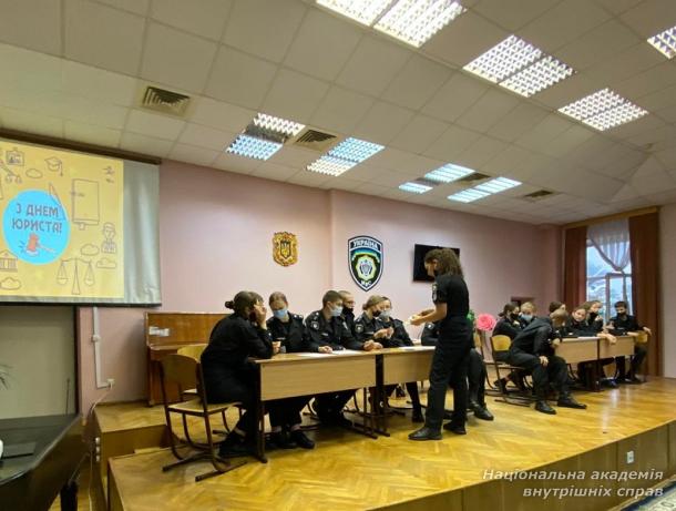 Брейн-ринг для ліцеїстів у День юриста