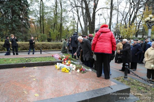 Вшанували пам'ять