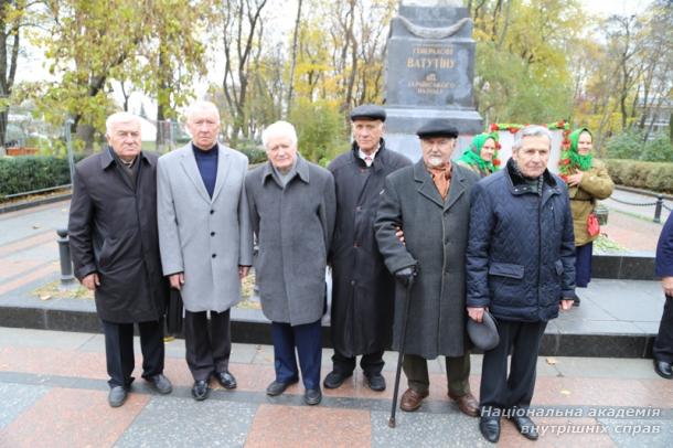 Вшанували пам'ять