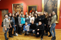 Виїзне заняття першокурсників ННІ №3 Фото