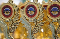 Курсант НАВС Максим Іваненко здобув бронзу на Відкритому чемпіонаті Києва з комбат самозахисту ІСО Фото