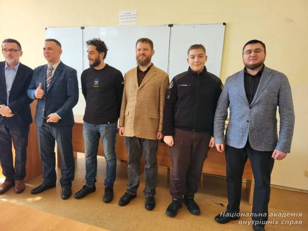 Ліцеїст Київського ліцею імені Ярослава Кондратьєва – призер IV Всеукраїнської олімпіади «Ісламський Схід: історія та сучасність»