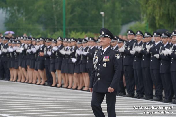 The President of Ukraine presented high state awards to the NAIA employees