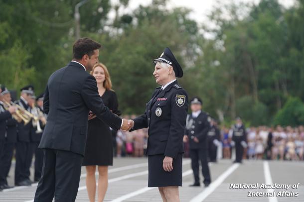 The President of Ukraine presented high state awards to the NAIA employees