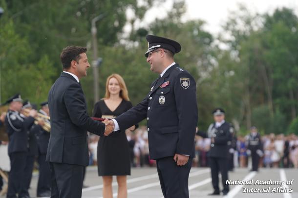 The President of Ukraine presented high state awards to the NAIA employees