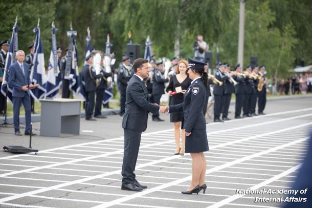 The President of Ukraine presented high state awards to the NAIA employees