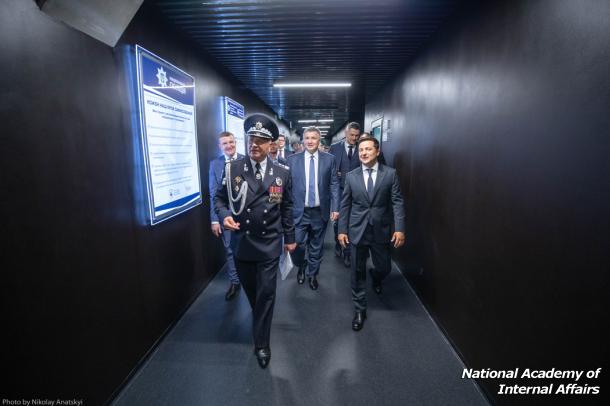 The President of Ukraine presented high state awards to the NAIA employees