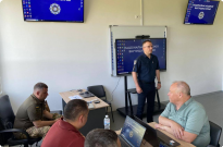 Підвищення кваліфікації з кібербезпеки: НАВС здійснює підготовку фахівців з протидії цифровим загрозам Фото