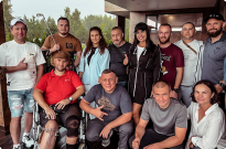 Гольф як засіб реабілітації ветеранів російсько-української війни Фото