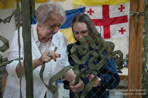Вплітаємо стрічки в Перемогу