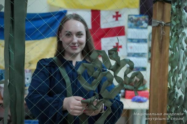 Вплітаємо стрічки в Перемогу
