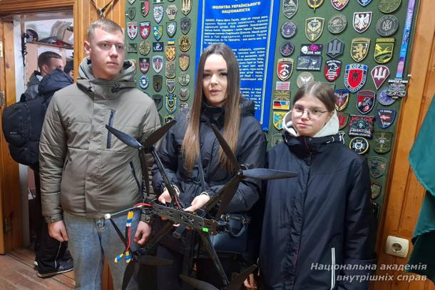 Пілотування заради життя