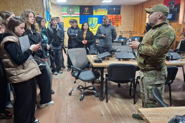 Пілотування заради життя