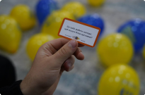 Третій день тижня психічного здоров’я в НАВС: практичний тренінг із навичок першої психологічної допомоги Фото