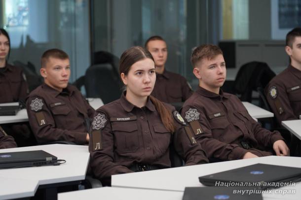 Місяць кібербезпеки: ліцеїсти навчаються протидіяти кіберзагрозам