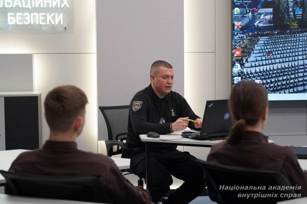 Місяць кібербезпеки: ліцеїсти навчаються протидіяти кіберзагрозам