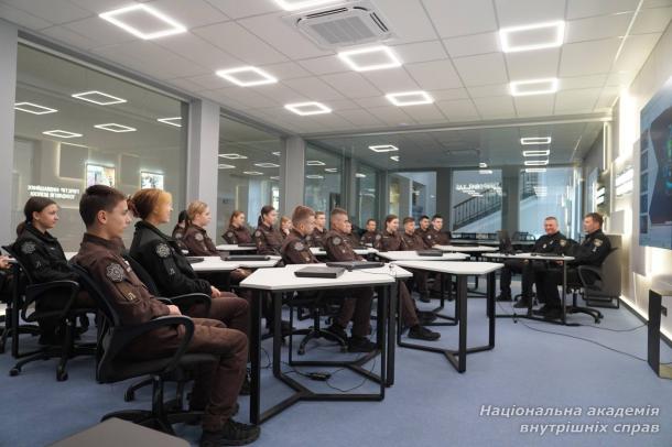 Місяць кібербезпеки: ліцеїсти навчаються протидіяти кіберзагрозам