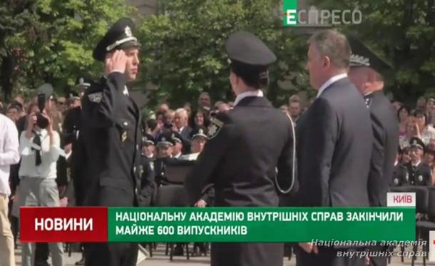 Я – син твій, моя альма-матер!