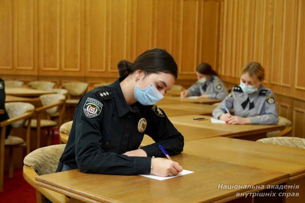 Всеукраїнський радіодиктант національної єдності