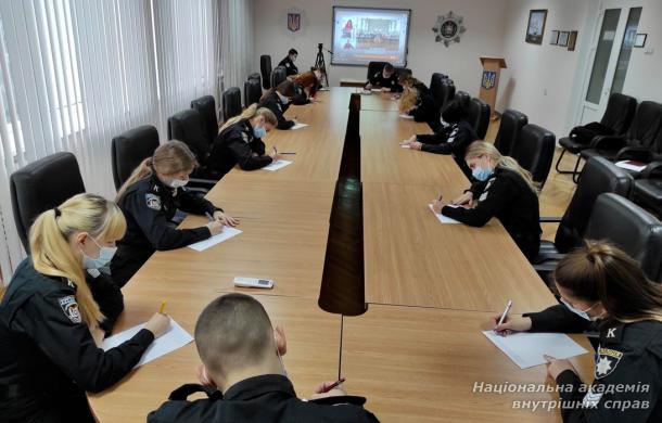Всеукраїнський радіодиктант національної єдності