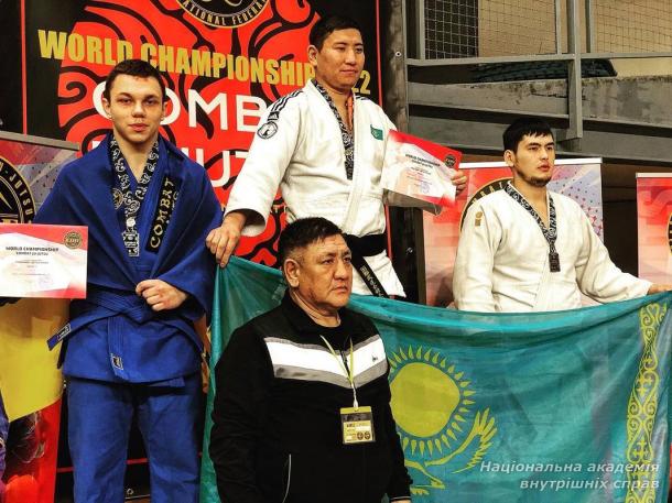 Курсанти академії – срібні призери чемпіонату світу з комбат дзю-дзюцу photo 3