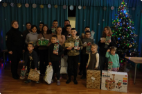 Академія долучилася до благодійної справи з нагоди Дня святого Миколая (ВІДЕО) Фото