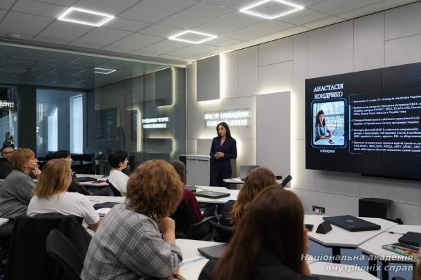 Система 112 в умовах цифрової трансформації: роль штучного інтелекту в прийнятті рішень Система 112 в умовах цифрової трансформації: роль штучного інтелекту в прийнятті рішень