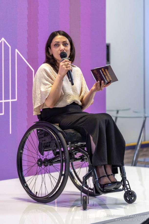 Інклюзивне відновлення: у Києві відбувся Національний форум прав людей з інвалідністю