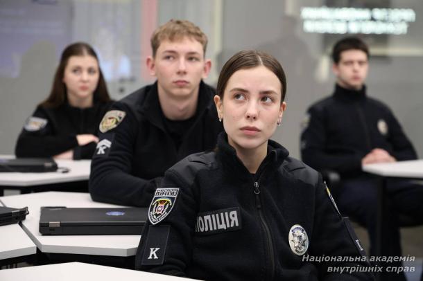 Формування цифрової безпеки: лекція для здобувачів вищої освіти в цифровому хабі