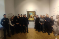 Курсанти-криміналісти відвідали Національний музей Кобзаря Фото