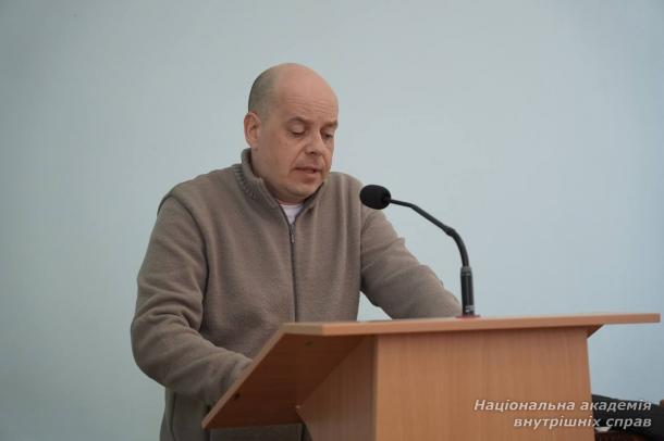 Зустріч студентів з представником Офісу Генерального прокурора