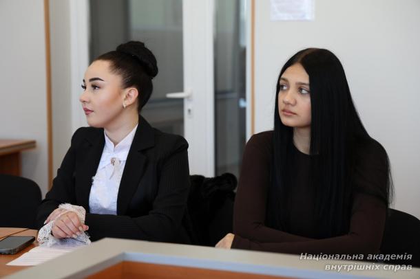 Наукове кафе про Шевченка: у НАВС відбулася постерна сесія здобувачів освіти