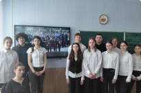 Профорієнтаційні зустрічі: як старшокласники відкривають світ правоохоронної професії Фото