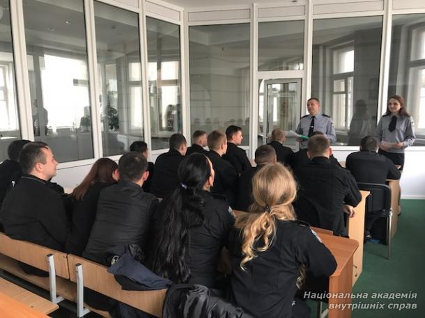 Засідання наукового гуртка «ОРД»