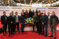Курсанти НАВС відвідали виставку «Зброя та безпека -2018» Фото