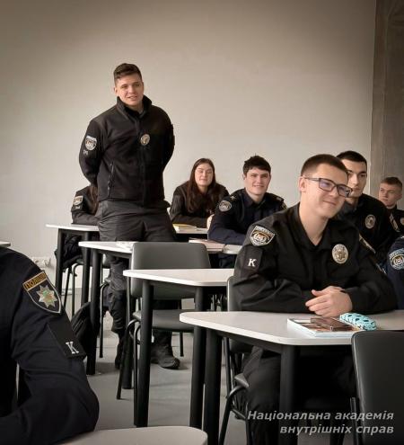 Практичний онлайн-лекторіум із прокурором
