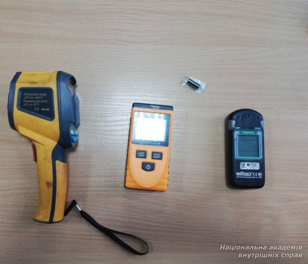 Реагування поліції на радіологічні та ядерні загрози: практичні аспекти діяльності в умовах воєнного стану