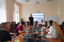 Підвищення кваліфікації прикордонників у сфері кримінального аналізу: нові знання та практичні інструменти Фото