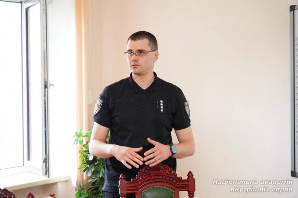 Підвищення кваліфікації прикордонників у сфері кримінального аналізу: нові знання та практичні інструменти