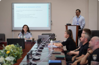 Взаємодія з МКЗБ: оперативники проходять навчання з пошуку зниклих безвісти Фото