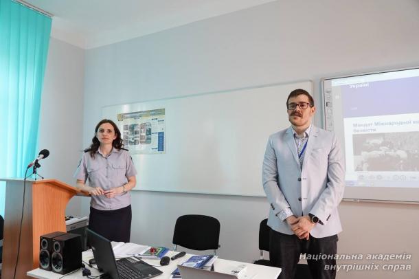 Взаємодія з МКЗБ: оперативники проходять навчання з пошуку зниклих безвісти