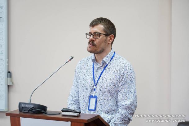 Взаємодія з МКЗБ: оперативники проходять навчання з пошуку зниклих безвісти