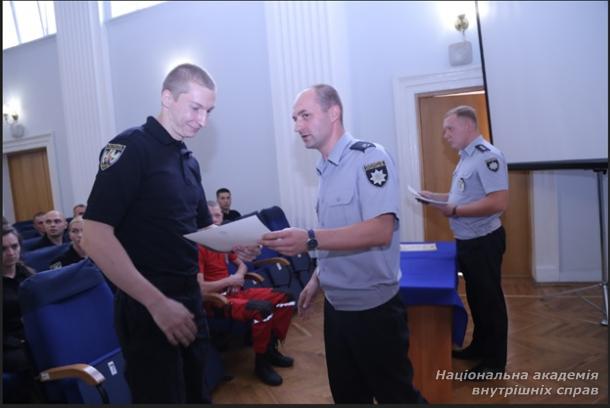 Поповнились ряди патрульної поліції