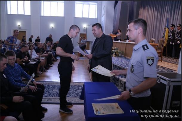 Поповнились ряди патрульної поліції