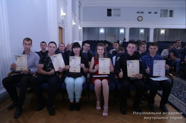 Поповнились ряди патрульної поліції